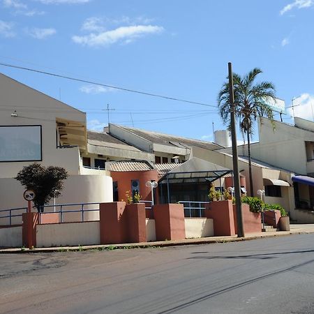 Hotel Varandas Araraquara Eksteriør bilde