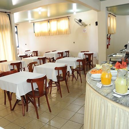 Hotel Varandas Araraquara Eksteriør bilde