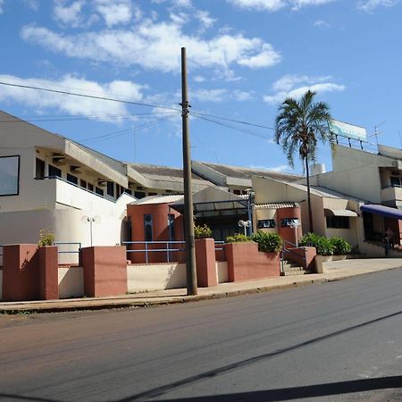 Hotel Varandas Araraquara Eksteriør bilde