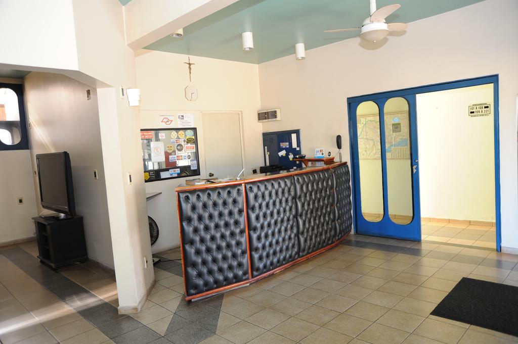 Hotel Varandas Araraquara Eksteriør bilde