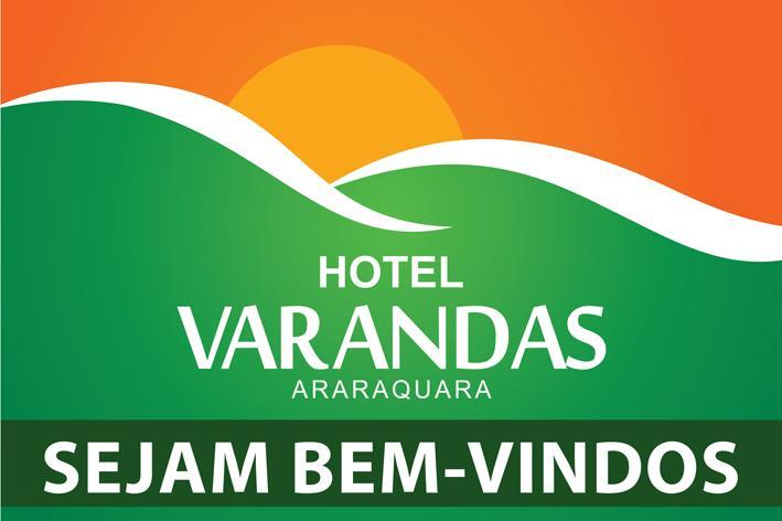 Hotel Varandas Araraquara Eksteriør bilde