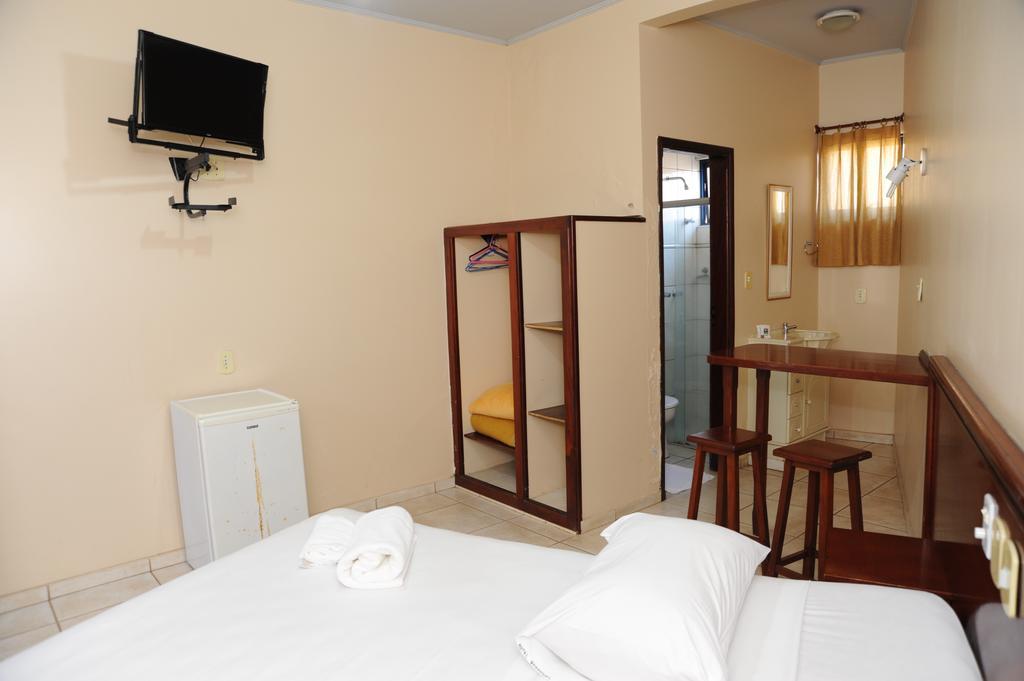Hotel Varandas Araraquara Eksteriør bilde