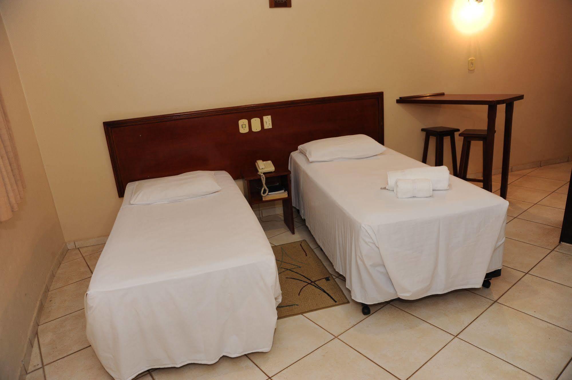 Hotel Varandas Araraquara Eksteriør bilde