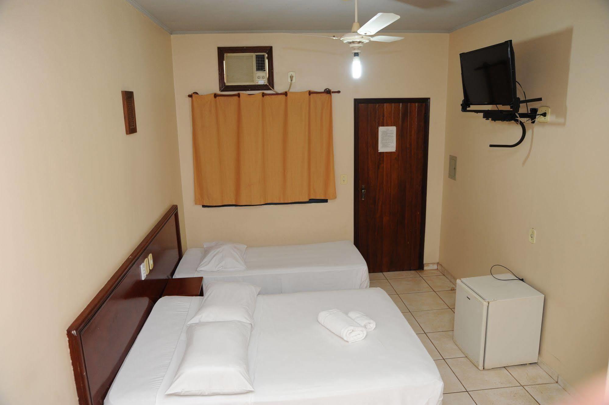 Hotel Varandas Araraquara Eksteriør bilde