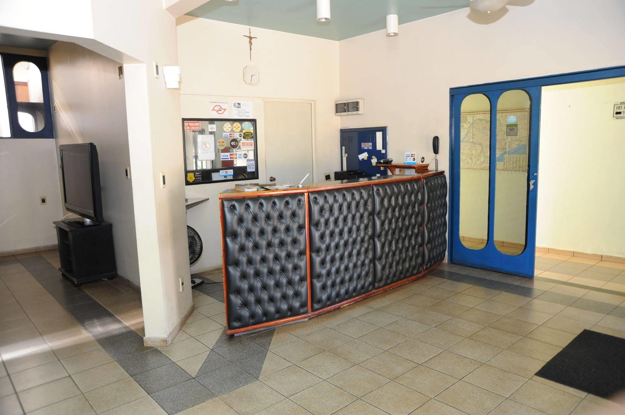 Hotel Varandas Araraquara Eksteriør bilde
