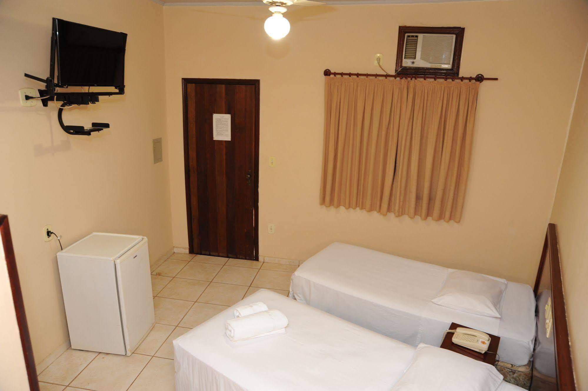 Hotel Varandas Araraquara Eksteriør bilde