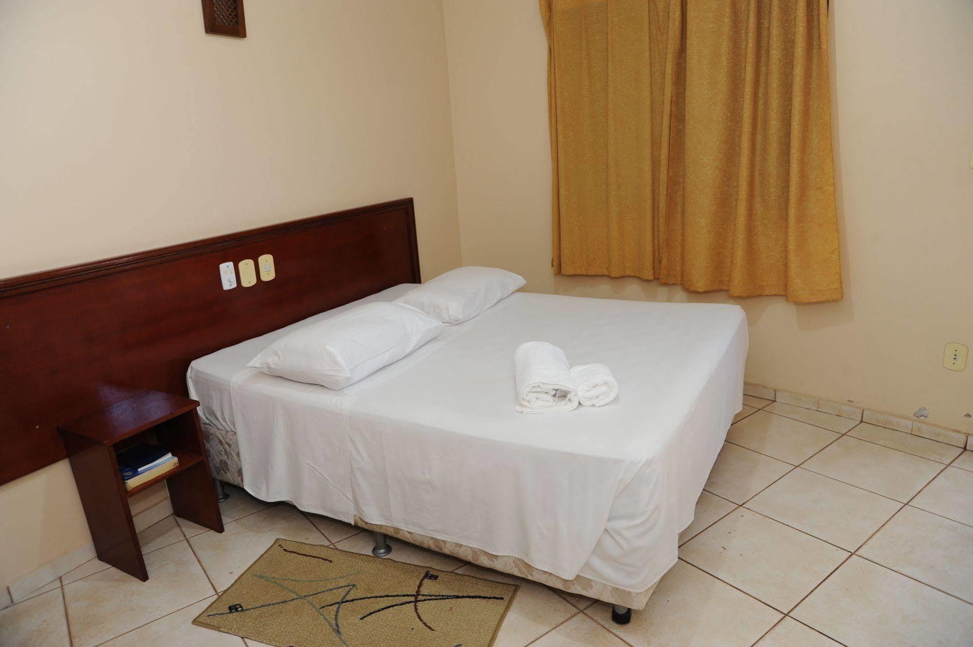 Hotel Varandas Araraquara Eksteriør bilde