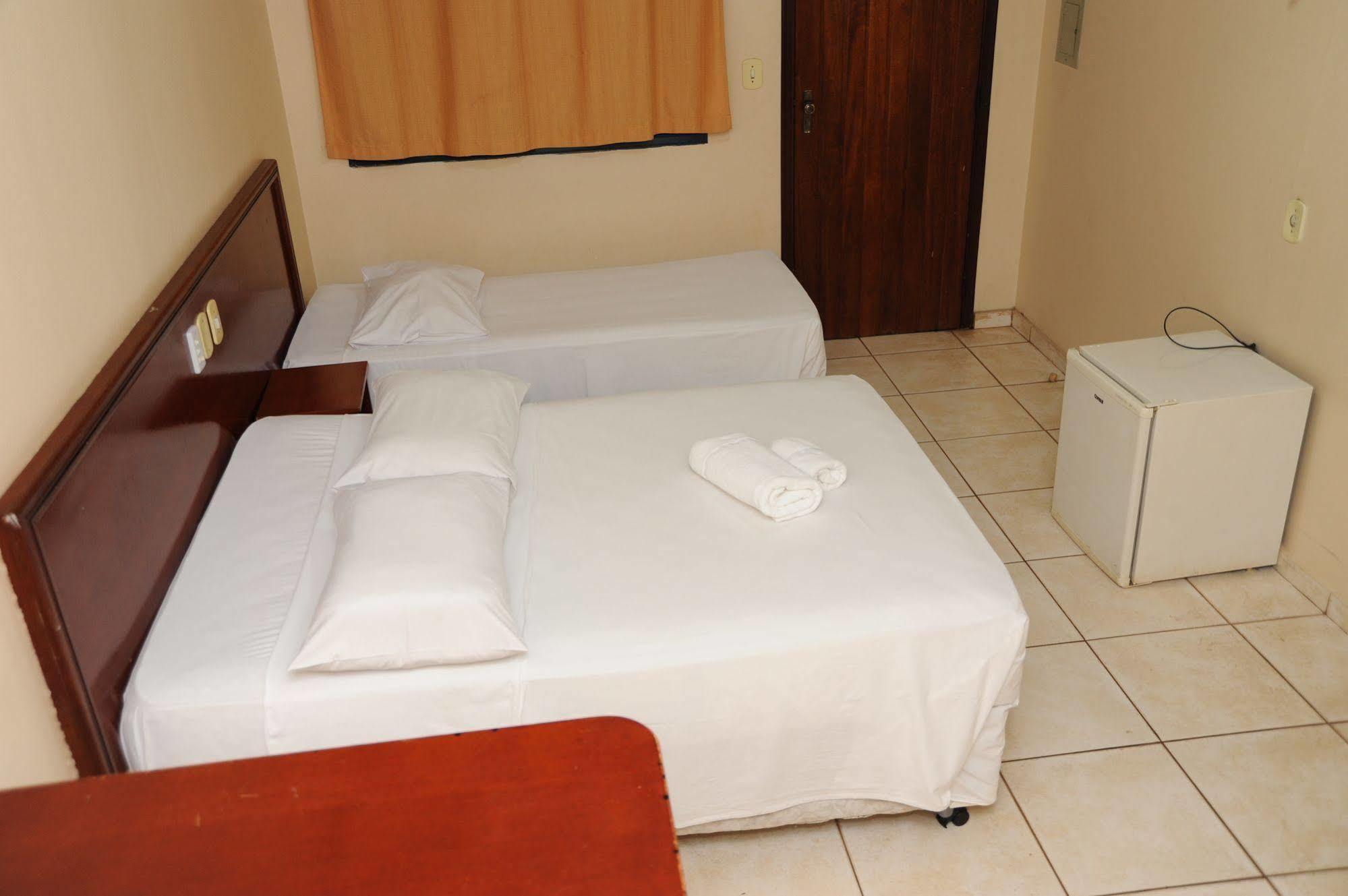 Hotel Varandas Araraquara Eksteriør bilde
