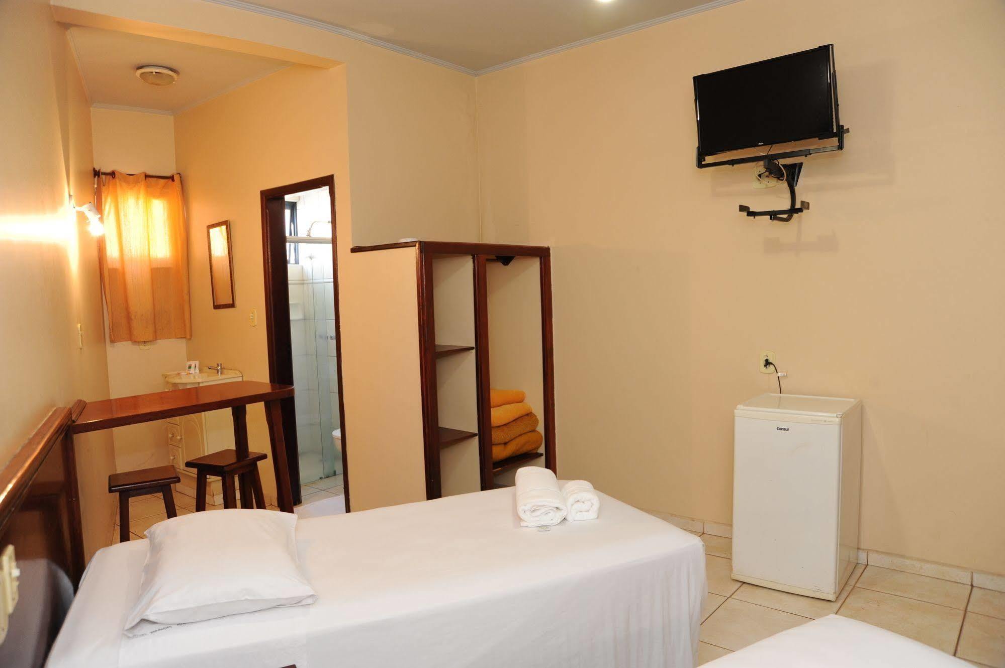 Hotel Varandas Araraquara Eksteriør bilde