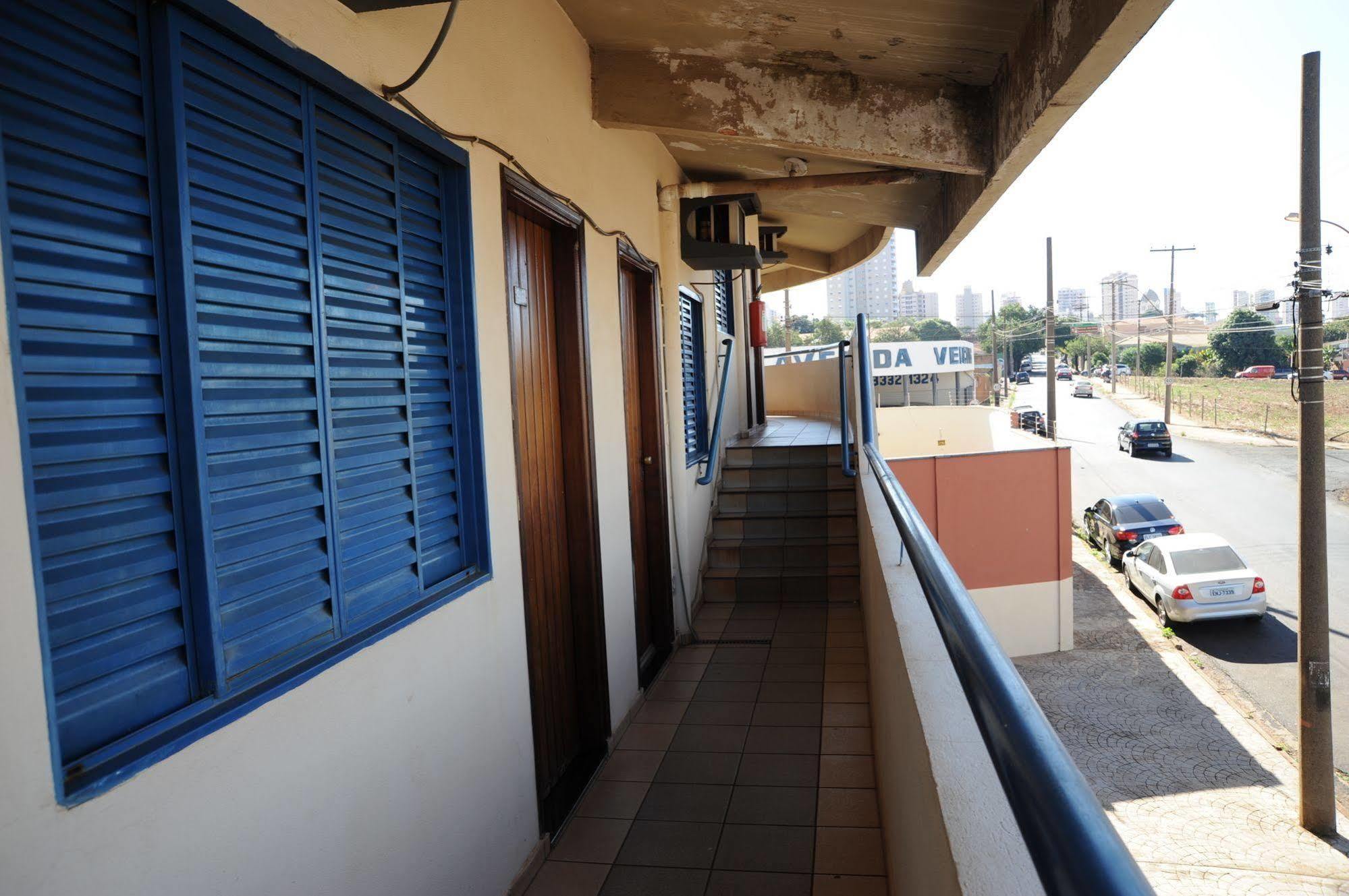 Hotel Varandas Araraquara Eksteriør bilde
