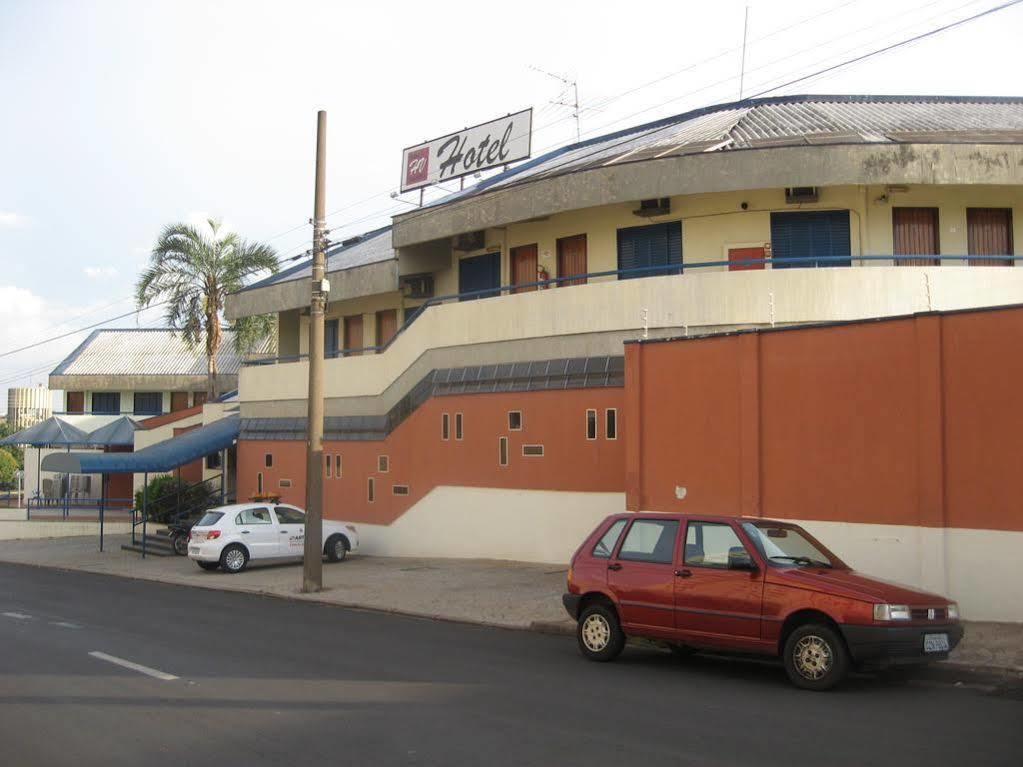 Hotel Varandas Araraquara Eksteriør bilde